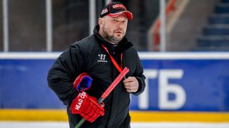 Евгений Летов. Фото  sport5.by 