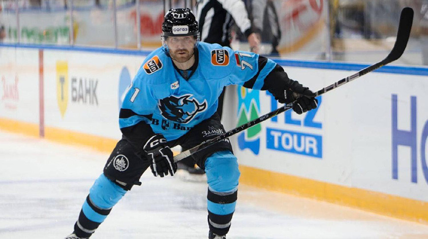 Крис Тирни. Фото  sport5.by 