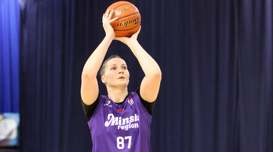 Анастасия Веремеенко