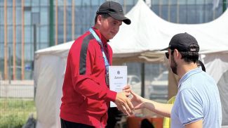 Фото РЦОП по стрелковым видам спорта