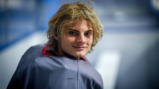 Евгений Прохоров. Фото hockey.by