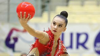 Алина Горносько. Фото из архива