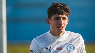 Карен Варданян. Фото sport5.by