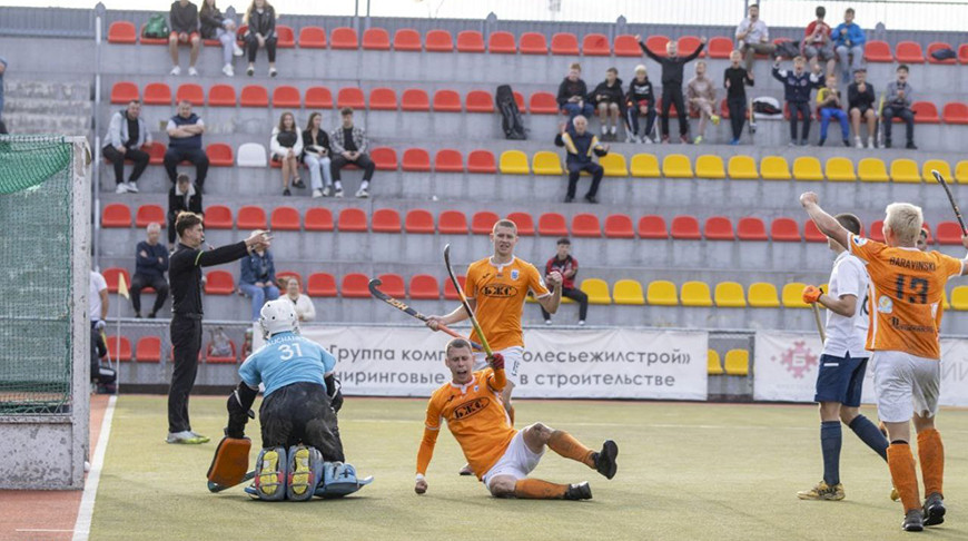 Фото СК "Строитель"