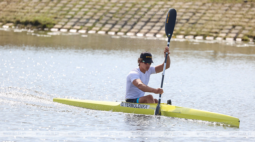 Денис Ермоленко. Фото из архива