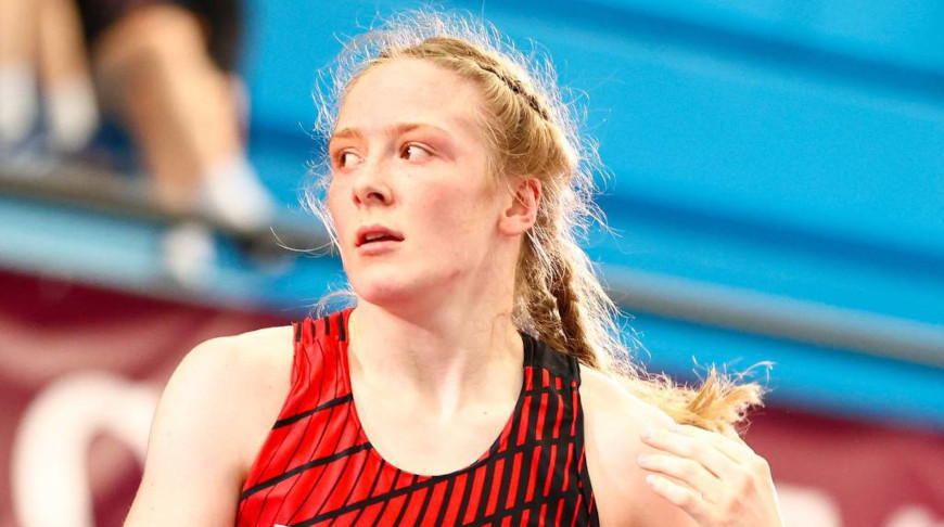 Дарья Ильясевич. Фото МФБ