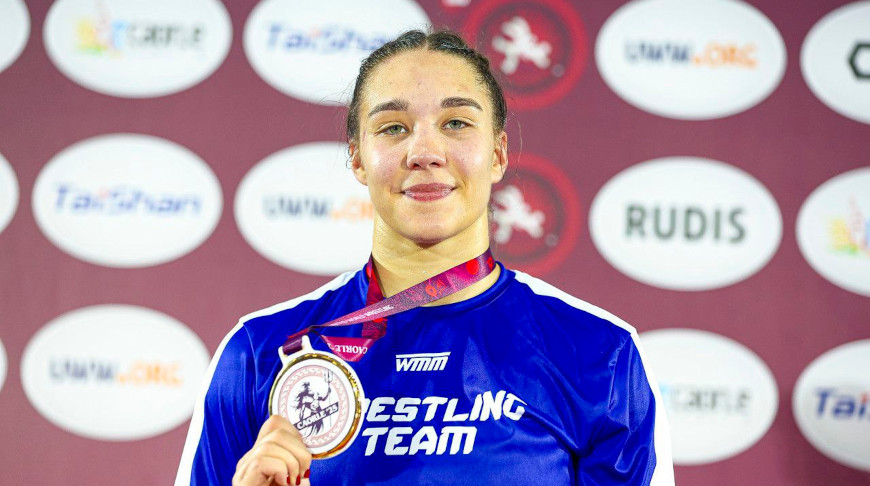 Алина Шевчук. Фото МФБ