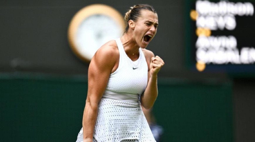 Арина Соболенко. Фото  sport5.by 