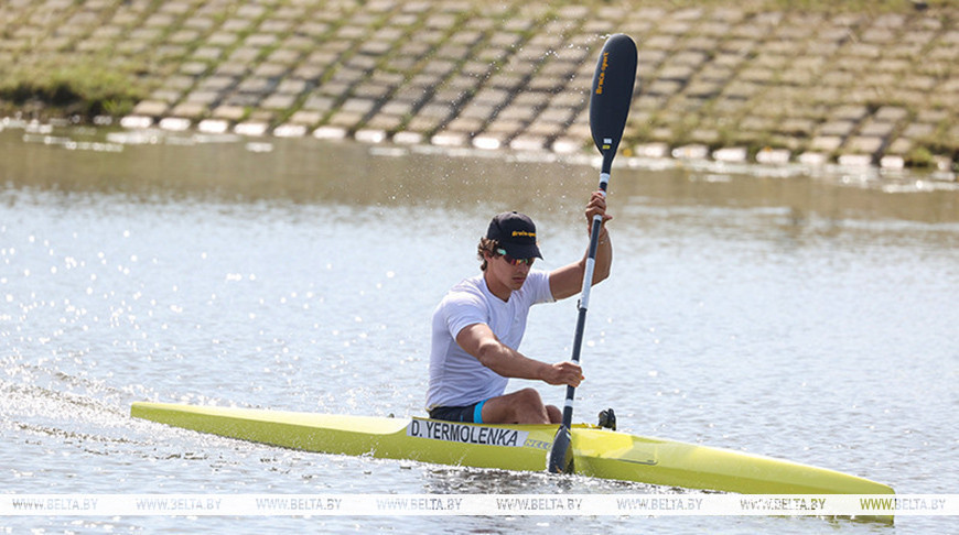 Денис Ермоленко. Фото из архива
