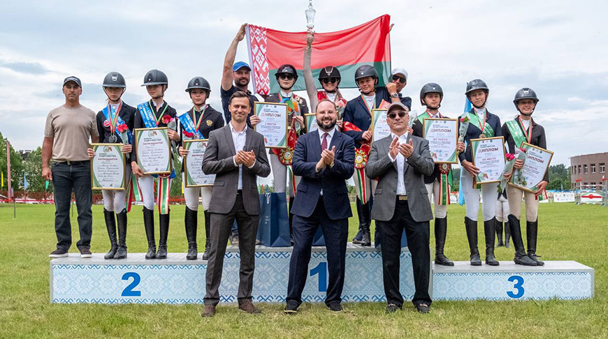 Фото Минспорта