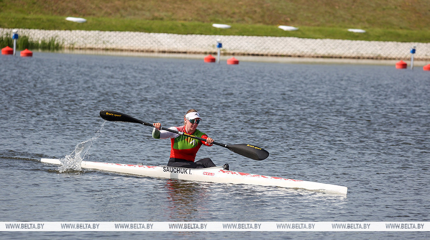 Инна Савчук. Фото из архива