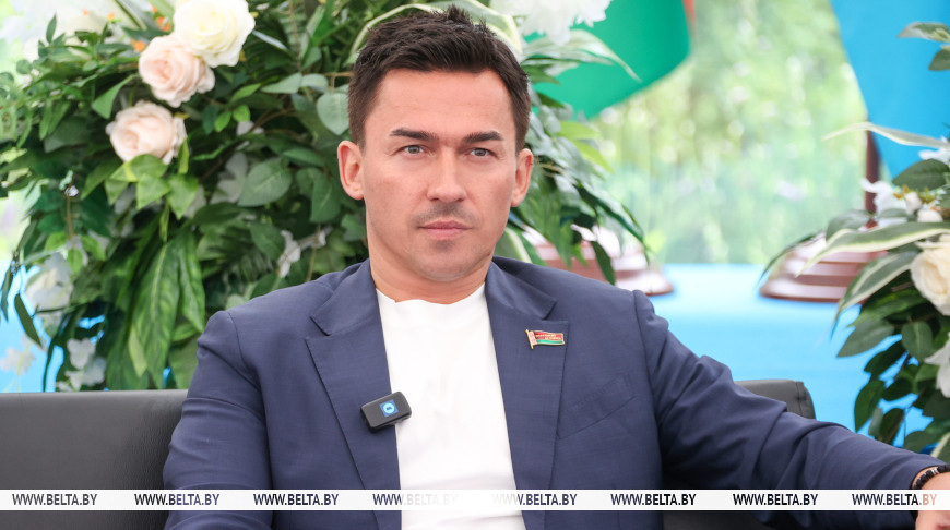 Дмитрий Басков