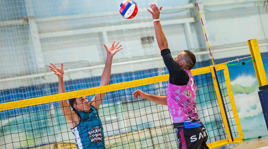 Фото Минспорта