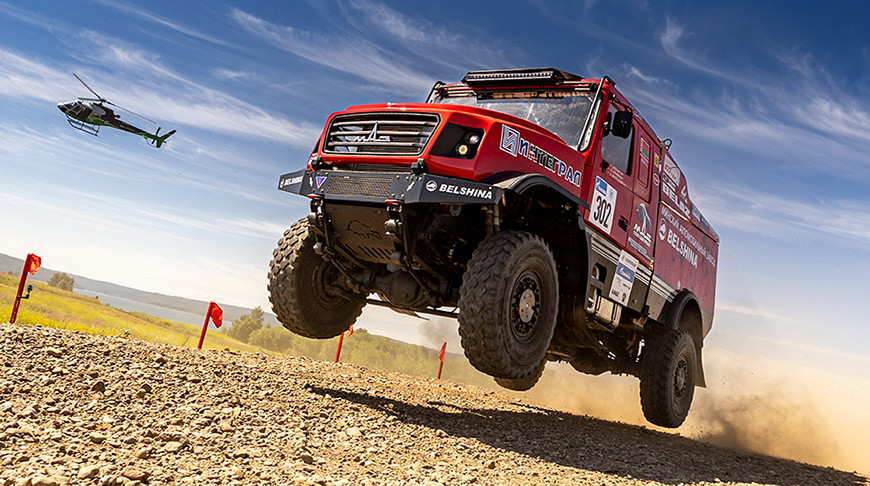 Фото "МАЗ-СПОРТавто"