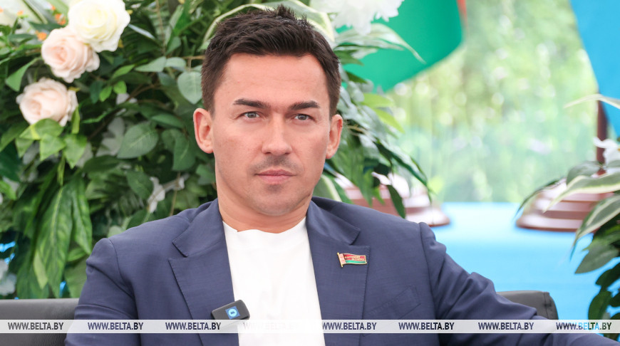 Дмитрий Басков. Фото из архива