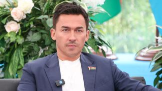 Дмитрий Басков. Фото из архива