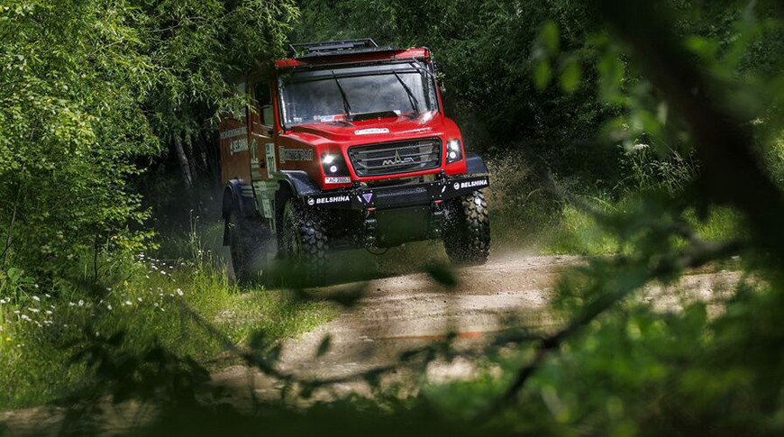 Фото МАЗ-СПОРТавто