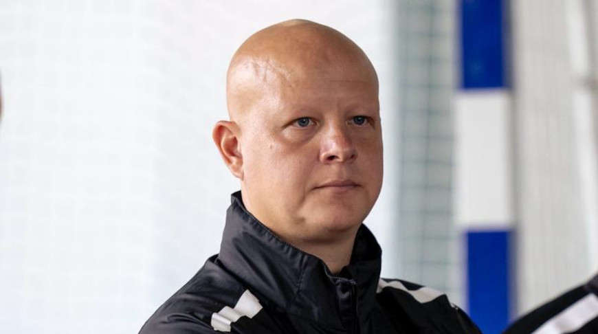 Сергей Якушин. Фото ПФК "Арсенал" Дзержинск