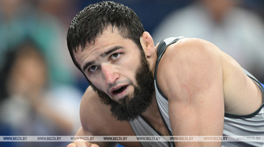 Магомедхабиб Кадимагомедов. Фото из архива