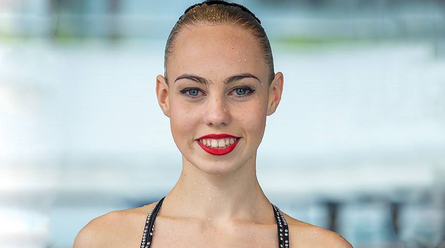 Василина Хондошко. Фото Минспорта