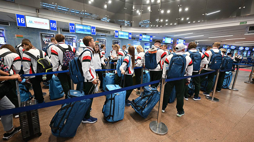 Фото из телеграм-канала "TEAM BY"