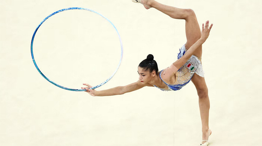 Фото olympics.com