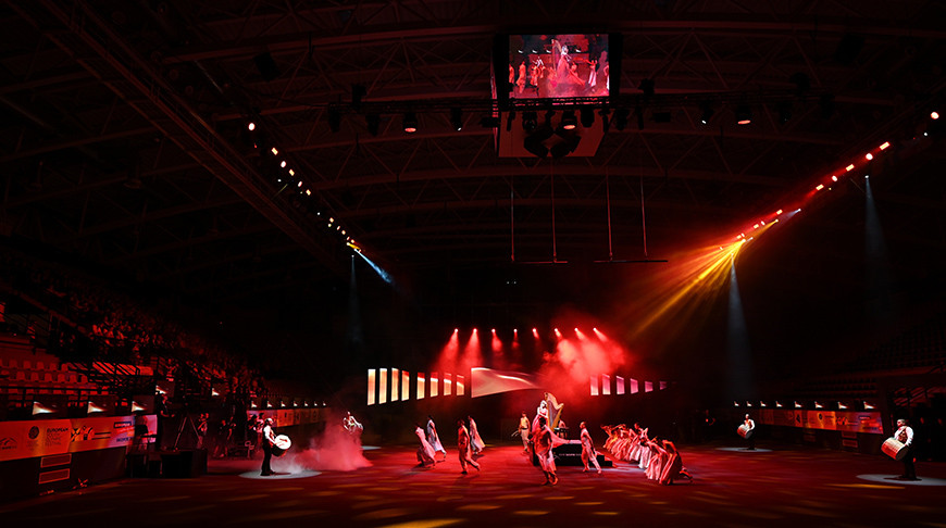 Фото НОК - БЕЛТА