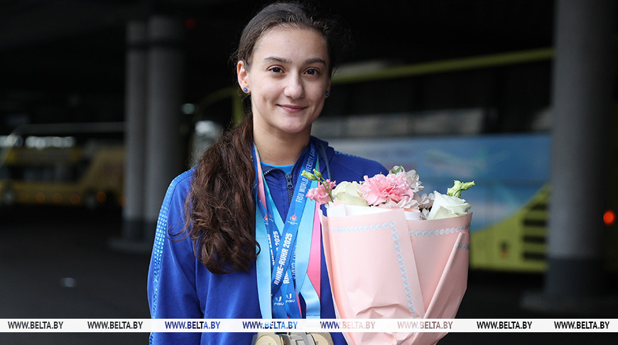 Алина Горносько