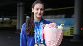 Алина Горносько