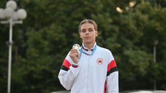 Никита Лях. Фото НОК