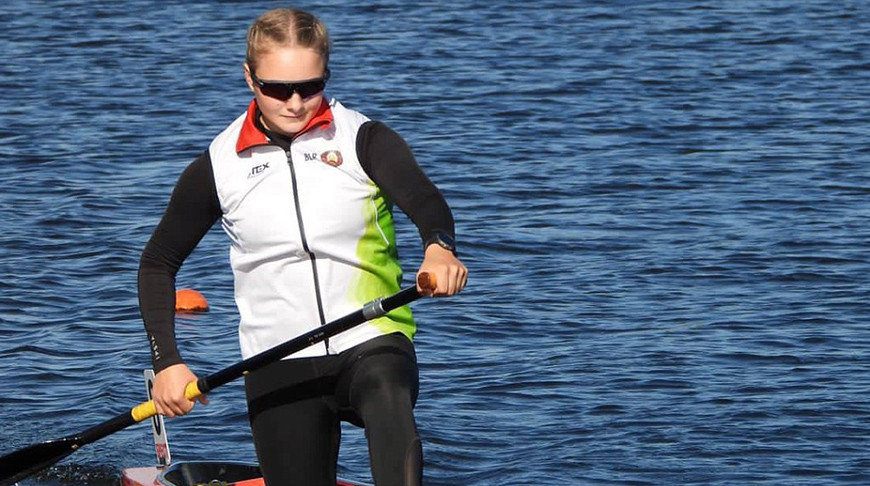 Мария Попичич. Фото НОК