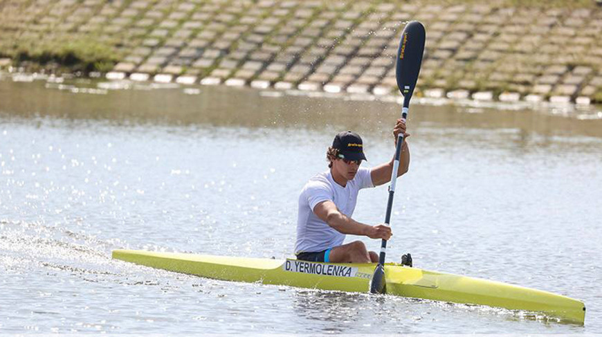 Денис Ермоленко. Фото из архива Минспорта