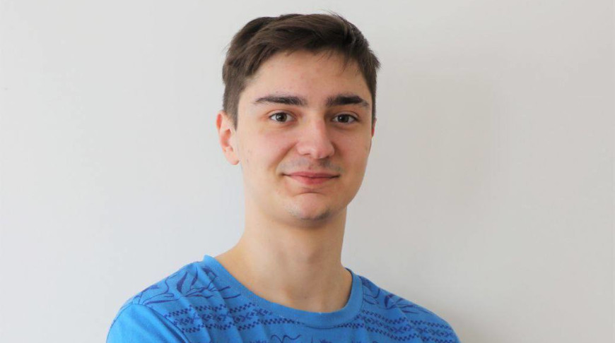 Марк Семоненко. Фото Минспорта