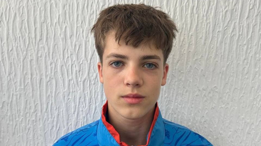 Кирилл Домаш. Фото Минспорта