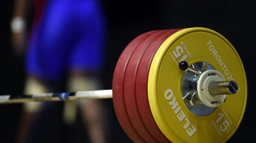 Фото из архива НОК