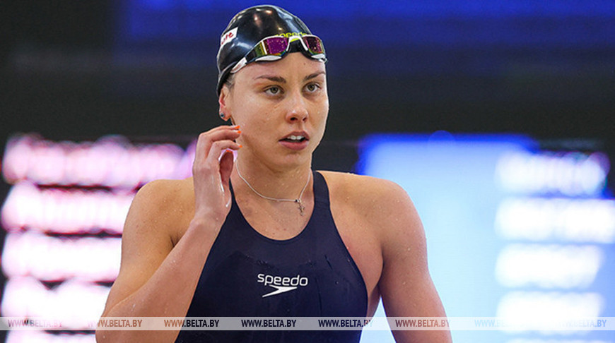 Алина Змушко. Фото из архива