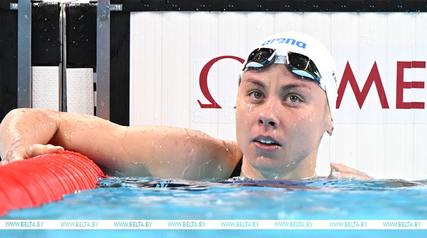 Алина Змушко. Фото из архива