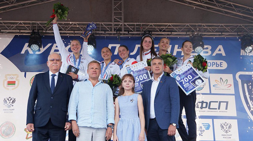 Фото pentathlon.by