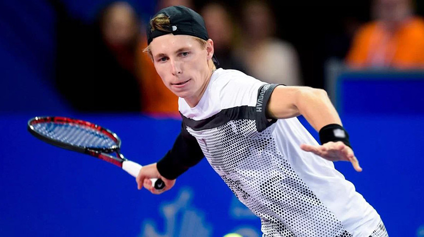 Илья Ивашко. Фото НОК