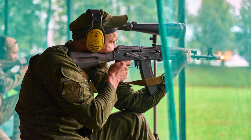 Фото спортивного комитета ВС