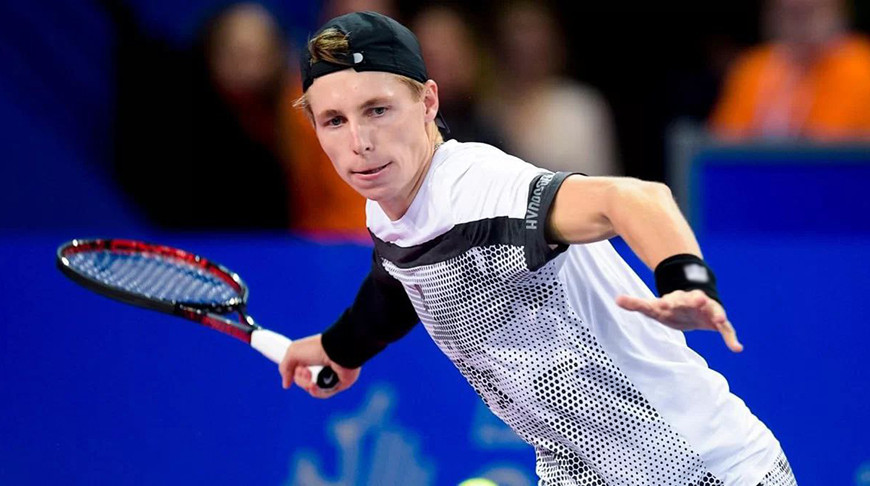 Илья Ивашко. Фото НОК