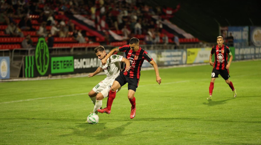 Фото ФК "Славия"