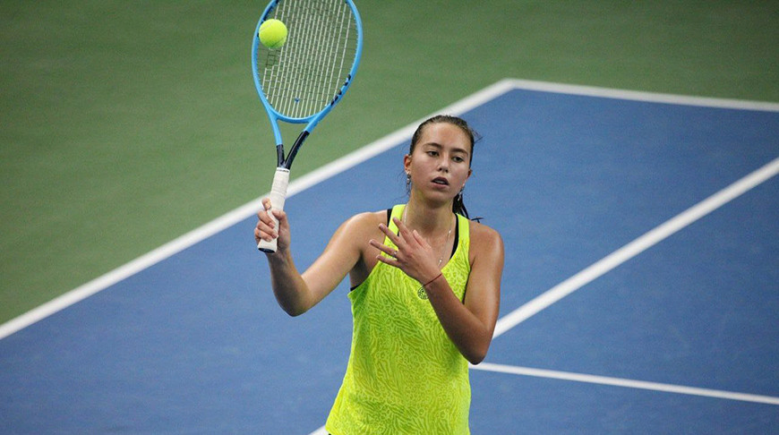 Кристина Дмитрук. Фото  sport5.by 