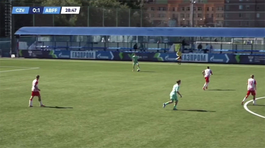 Скриншот видео АБФФ