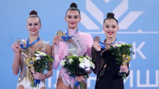 Фото Белорусской ассоциации гимнастики