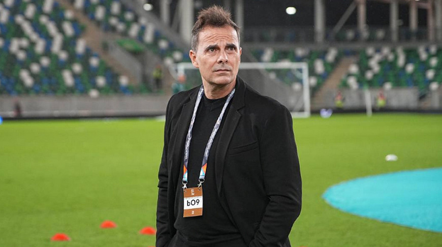 Карлос Алос. Фото  sport5.by 