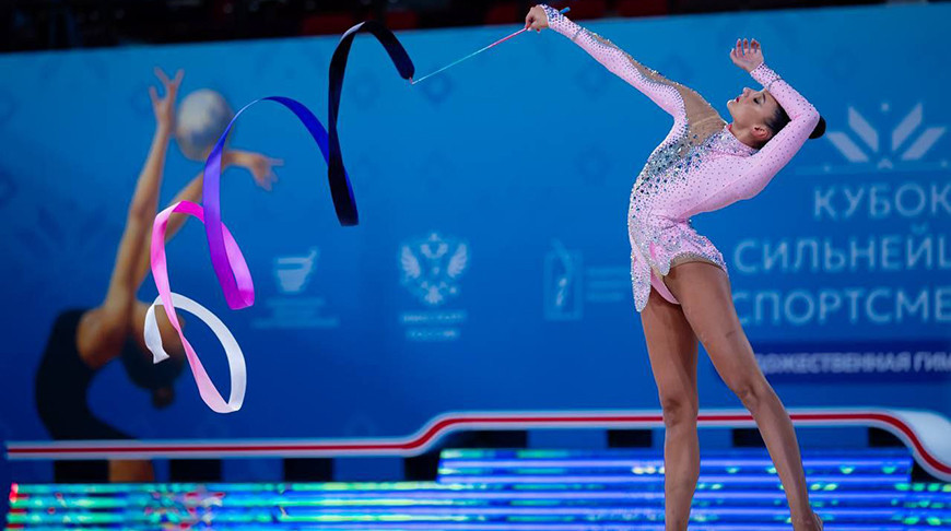 Алина Горносько. Фото НОК