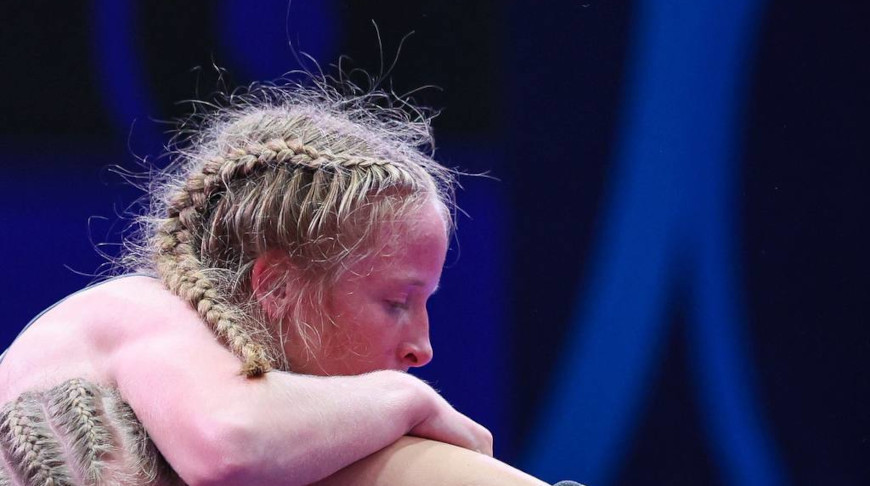 Ксения Костенич. Фото МФБ