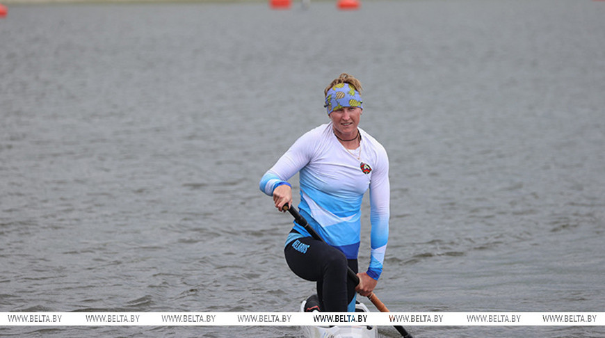 Ольга Климова. Фото из архива