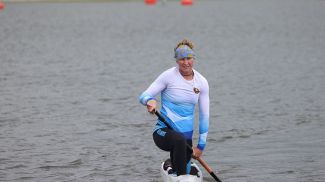 Ольга Климова. Фото из архива